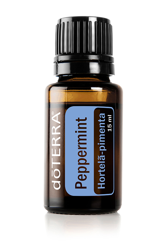 Peppermint (Hortelã-pimenta) - Doterra