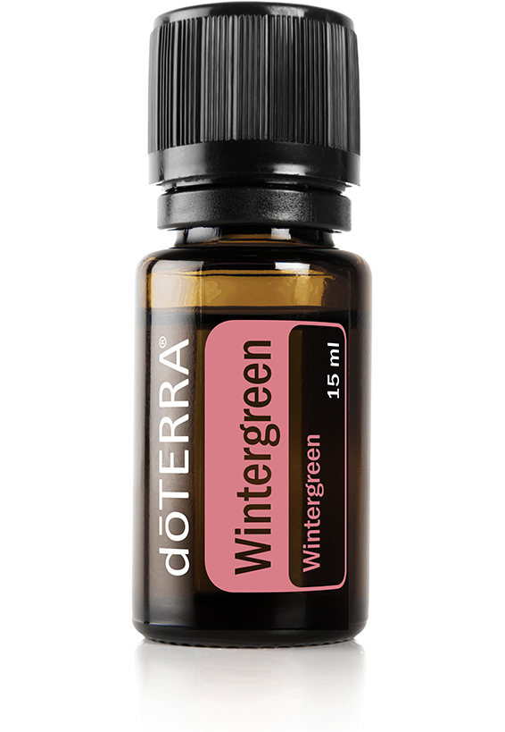 Wintergreen Óleo Essencial
