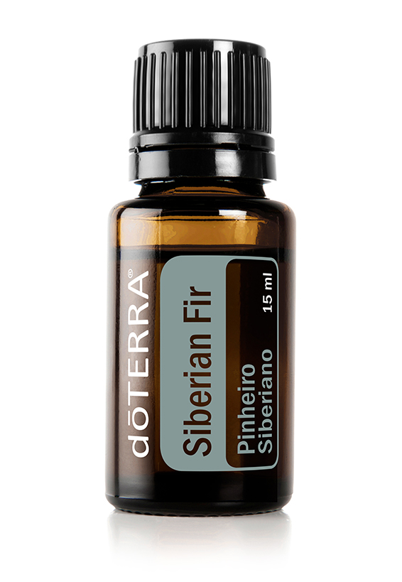 Siberian Fir Óleo Essencial