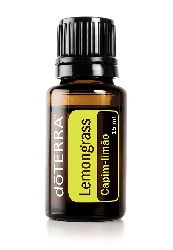 Lemongrass Óleo Essencial
