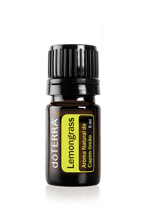 Lemongrass Óleo Essencial