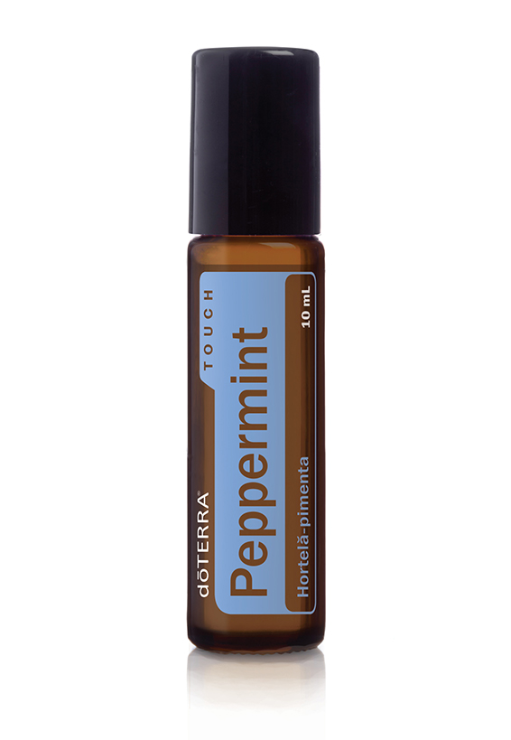 Peppermint Touch
