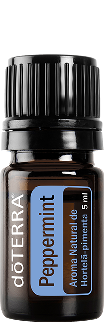 Peppermint (Hortelã-pimenta) - Doterra