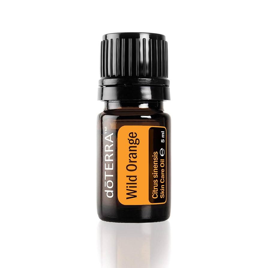 Wild Orange (Aroma Natural)